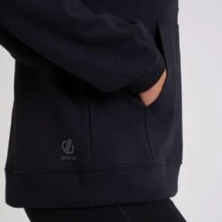 Regatta Womens/Ladies Recoup Sweatshirt (Black) -Motion Style kbbda0d0e3062f88f392c2c24b624db57