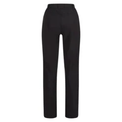 Regatta Womens/Ladies Questra IV Stretch Hiking Trousers (Black) -Motion Style kbce1e2f5bfc79c97d85c21f1d526c767