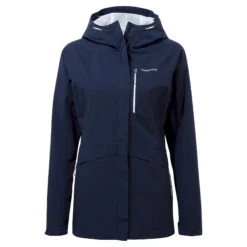 Craghoppers Womens/Ladies Caldbeck Jacket (Baton Rouge) -Motion Style kbe64cc61c8d78f8e7b540388464d1acb