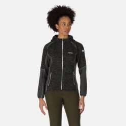 Regatta Women's Walbury IV Lightweight Fleece -Motion Style kc75e805a96fed946fc98fb50889f8331