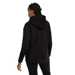 UMBRO Womens/Ladies Pro Elite Fleece Jacket (Black) -Motion Style kc7688d57d72a5a19a7e2098b35685c00