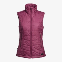 Women’s Mountain Trekking Synthetic Sleeveless Gilet -Motion Style kc7752f9877108ef11610fd535a35bd5c