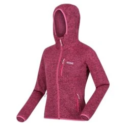 Regatta Newhill Women's Walking Full Zip Hoodie -Motion Style kc7d6002faa95b6b674cf13d606298755