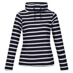 Regatta Hensley Women's Walking Cowl-Neck Sweatshirt -Motion Style kc9273ce95634432968ad6e7ff268420a