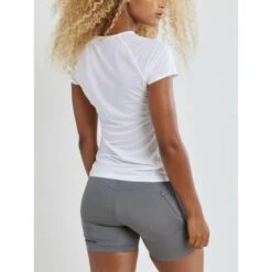 Craft Womens/Ladies Pro Quick Dry Base Layer Top (Black) -Motion Style kca15c4cec36bcf6510840721e5d6c16a