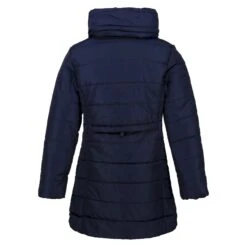Regatta Womens/Ladies Pamelina Padded Jacket (Navy) -Motion Style kcae60fbcfb107e1e4a9b590595d48fb3