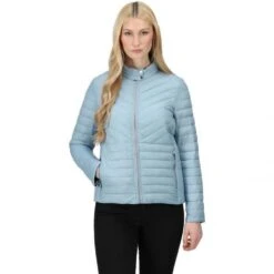 Regatta Womens/Ladies Kamilla Insulated Jacket (Black) -Motion Style kcaf20aa0e71b62cb6c70d55703f1bd99
