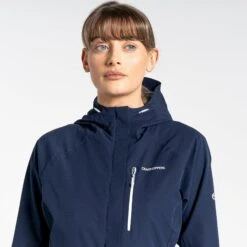 Craghoppers Womens/Ladies Caldbeck Jacket (Baton Rouge) -Motion Style kcb56b04f5f5e437c4499b5662e90a8ea