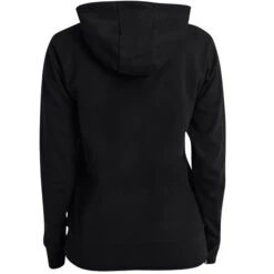 UMBRO England Rugby Womens/Ladies Classic Full Zip Hoodie (Black) -Motion Style kcbba6428062aa9c449fb46dd0e7e92bf