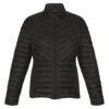 Regatta Womens/Ladies Kamilla Insulated Jacket (Black) -Motion Style kccbec5d76a04edd1e4cf3c6ac7b6050e