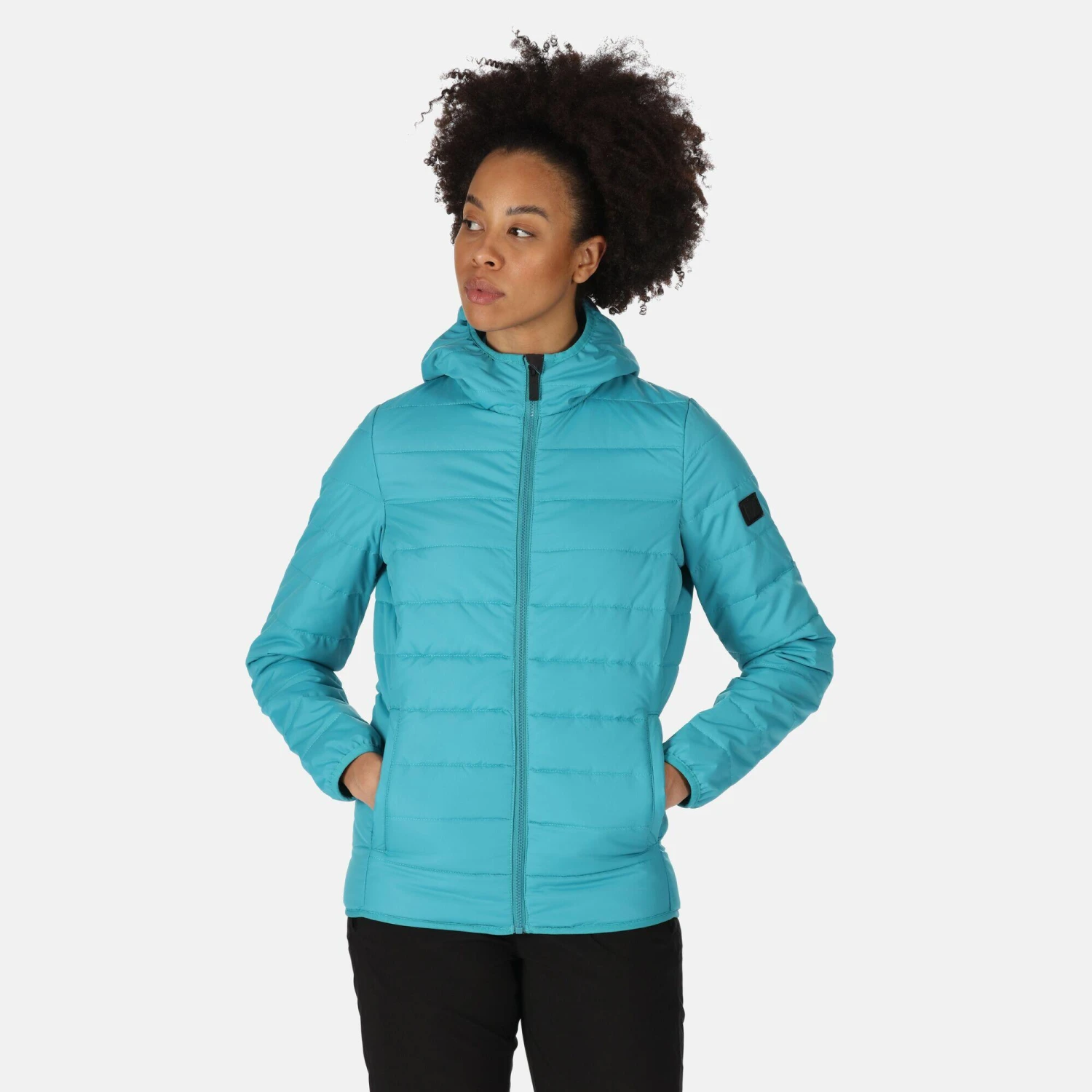 Regatta Women's Helfa Insulated Quilted Jacket 17 Regatta Women's Helfa Insulated Quilted Jacket - Image 15