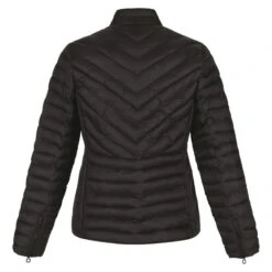 Regatta Womens/Ladies Kamilla Insulated Jacket (Black) -Motion Style kce6e877290f9e83c54242762e2d08eda