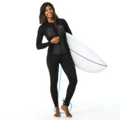 Women’s Advanced Neoprene Longjane Wetsuit 1.5 Mm Extra -Motion Style kcf2018bb8d29b052b8cf1b883d71bb6d