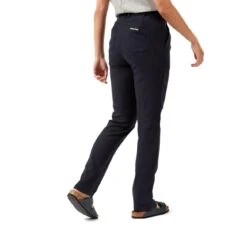 Craghoppers Womens/Ladies Orisia NosiBotanical Trousers (Navy) -Motion Style kd371d49d911a2ef4a0661843a8a5acfb