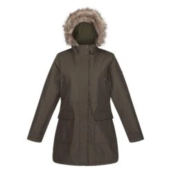 Regatta Sabinka Women's Hiking Parka Jacket -Motion Style kd38b7fb3993f4d42413ee94c89f0f2ba