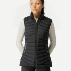 Women’s Mountain Trekking Sleeveless Down Gilet -Motion Style kd424199ea6c95b74163016b9179845a7