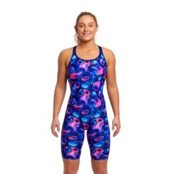 Funkita Liquid Lights Fast Legs Legsuit
