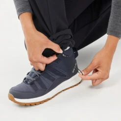 Quechua WOMEN'S WARM WATER-REPELLENT SNOW HIKING TROUSERS -Motion Style kd8a0e7d67994118f8db5c32cd4d960a8