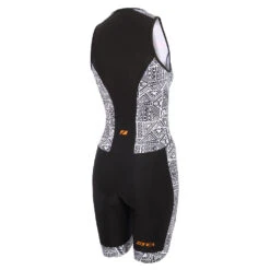 Zone3 Activate+ Trisuit Women's Blue/Pink/Black -Motion Style kdaa07adc621247b35d319a14fc1ac2d4