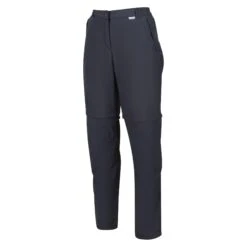 Regatta Chaska II Women's Hiking Zip-Off Trousers