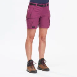 Women's Mountain Trek Shorts MT500 -Motion Style ke576522d62f9023936b0dbabe48c7708