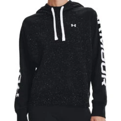 Under Armour Rival Fleece Colourblock Womens Hoodie