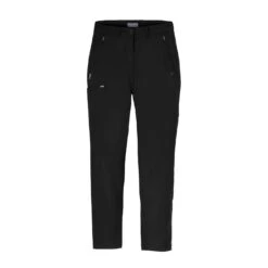 Craghoppers Womens/Ladies Kiwi Pro Stretch Trousers (Black)