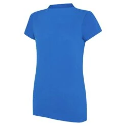 UMBRO Womens/Ladies Club Essential Polo Shirt (Black/White) -Motion Style kf0fb47157b75469aca74742342162f21