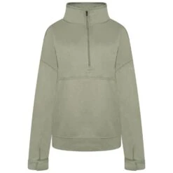 Regatta Womens/Ladies Recoup Sweatshirt (Black) -Motion Style kf4b0736302afb4e7e7b0bf8b2a6c8f27