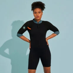 WOMEN’S SEA WALKING NEOPRENE SHORTY 2/2 -Motion Style kf52da31327a98085a13a857d0ae16658