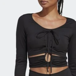 ADIDAS Training Dance Long Sleeve Tee -Motion Style kf62142c540361c93de67bb0a112661d5