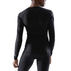 Craft Womens/Ladies Extreme X Base Layer Top (Black) -Motion Style kf67123d3922d51bb2cc5d8c96ec53660