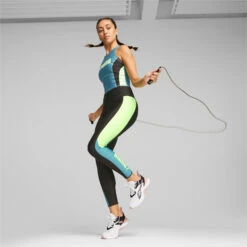 PUMA Womens PUMA FIT Eversculpt Training Tank Top - Black -Motion Style kf6efa05bac65aca77a78cf2dc76b3992