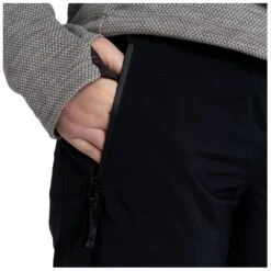 Craghoppers Womens/Ladies Jullio GORETEX Trousers (Black) -Motion Style kf7b8e50784729de0e12100d098291d19