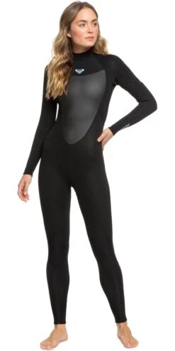 Roxy Prologue 5/4/3mm Back Zip Wetsuit