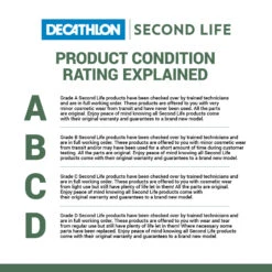 Refurbished Women's Short-Sleeved Polo Shirt - White -UK 10 / FR 40 -Motion Style kfbc0dfca7438e7697251e2ddbcb16421