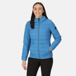 Regatta Women's Helfa Insulated Quilted Jacket 26 Regatta Women's Helfa Insulated Quilted Jacket -Motion Style kfe83915409d04283098418d25eac5d6f