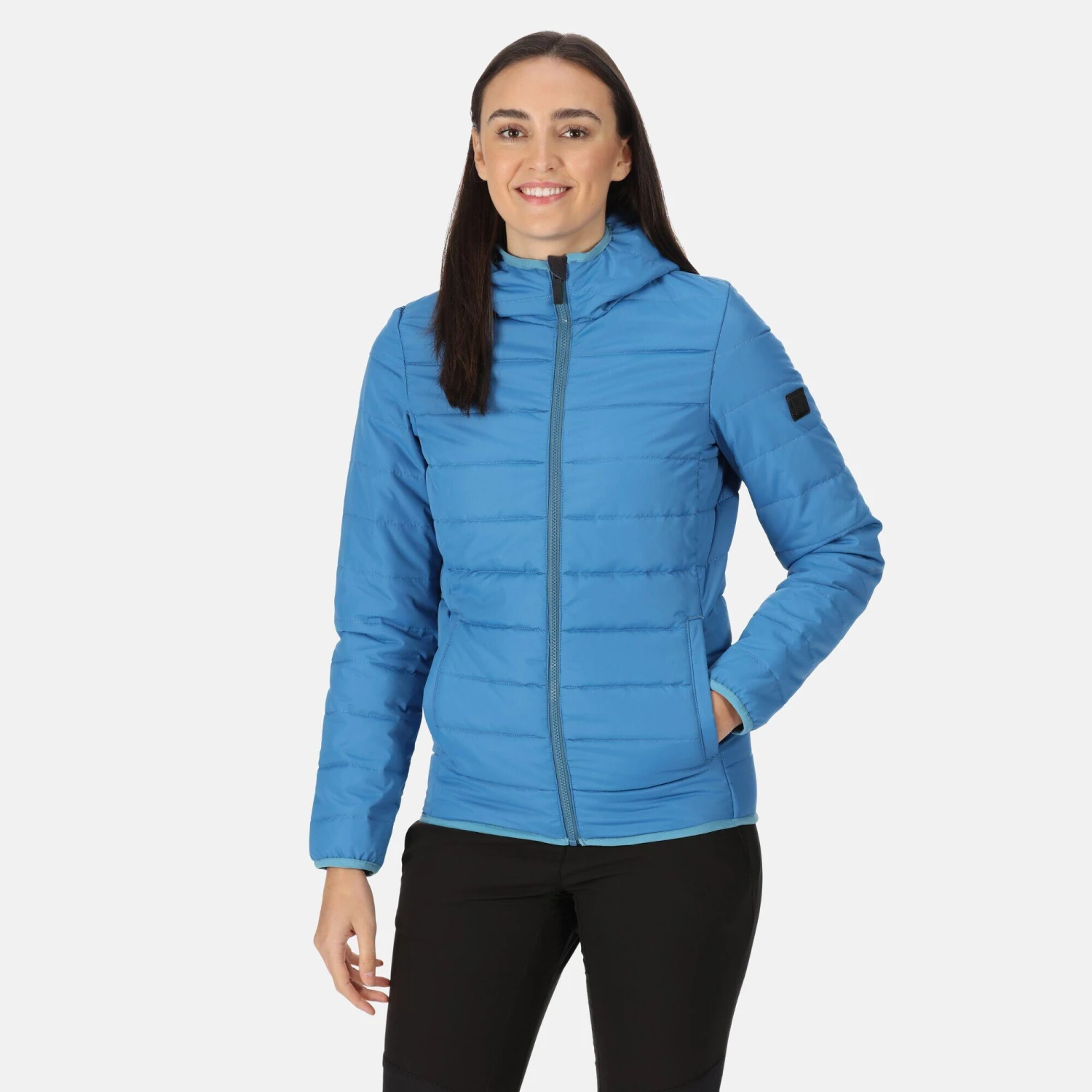 Regatta Women's Helfa Insulated Quilted Jacket 12 Regatta Women's Helfa Insulated Quilted Jacket - Image 10