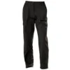 Regatta New Womens/Ladies Action Sports Trousers (Black)