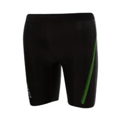 Zone3 Neoprene Buoyancy Shorts 'The Next Step' 3/2mm Adult's Black